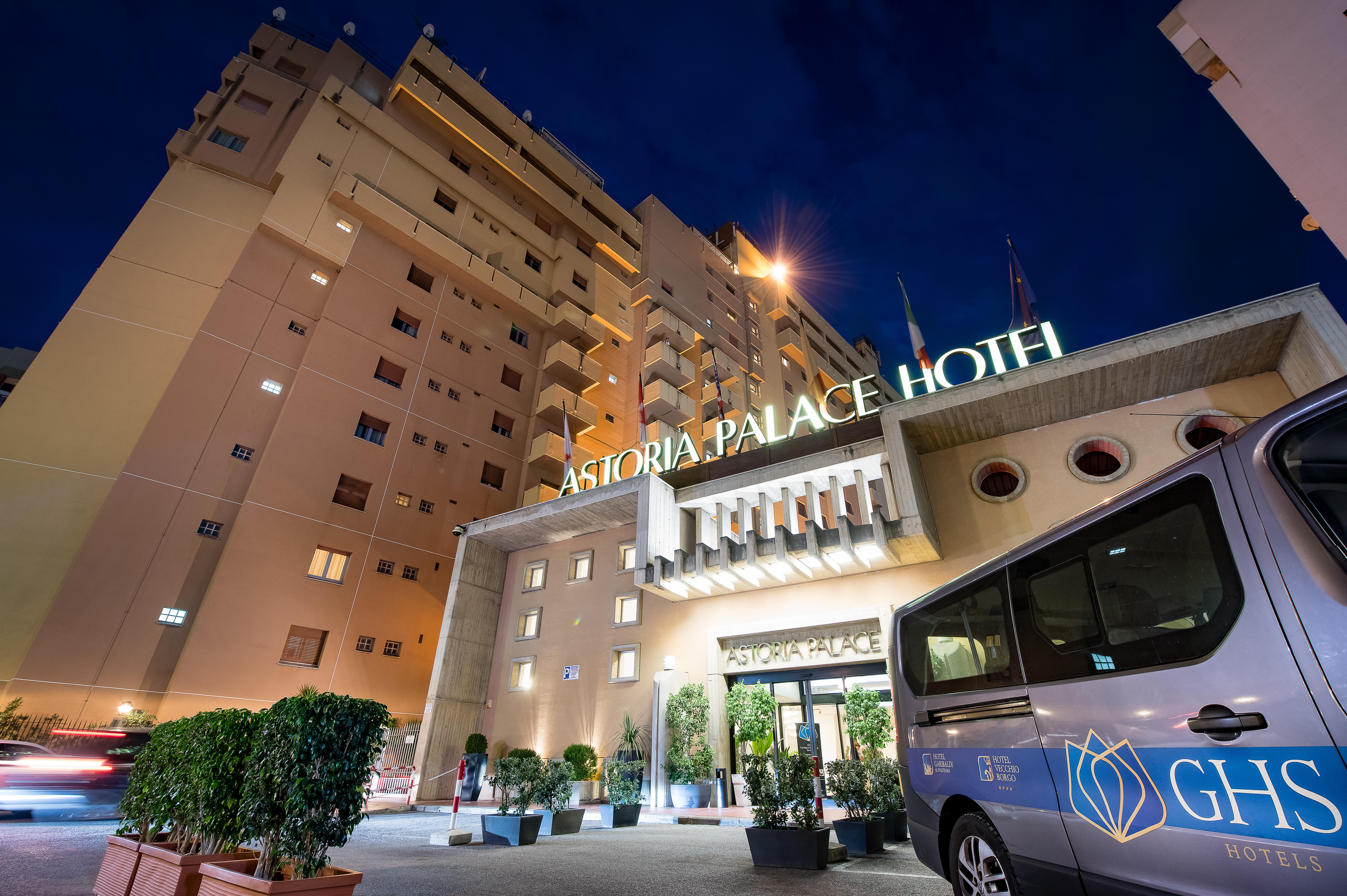 Astoria Palace Hotel 4*