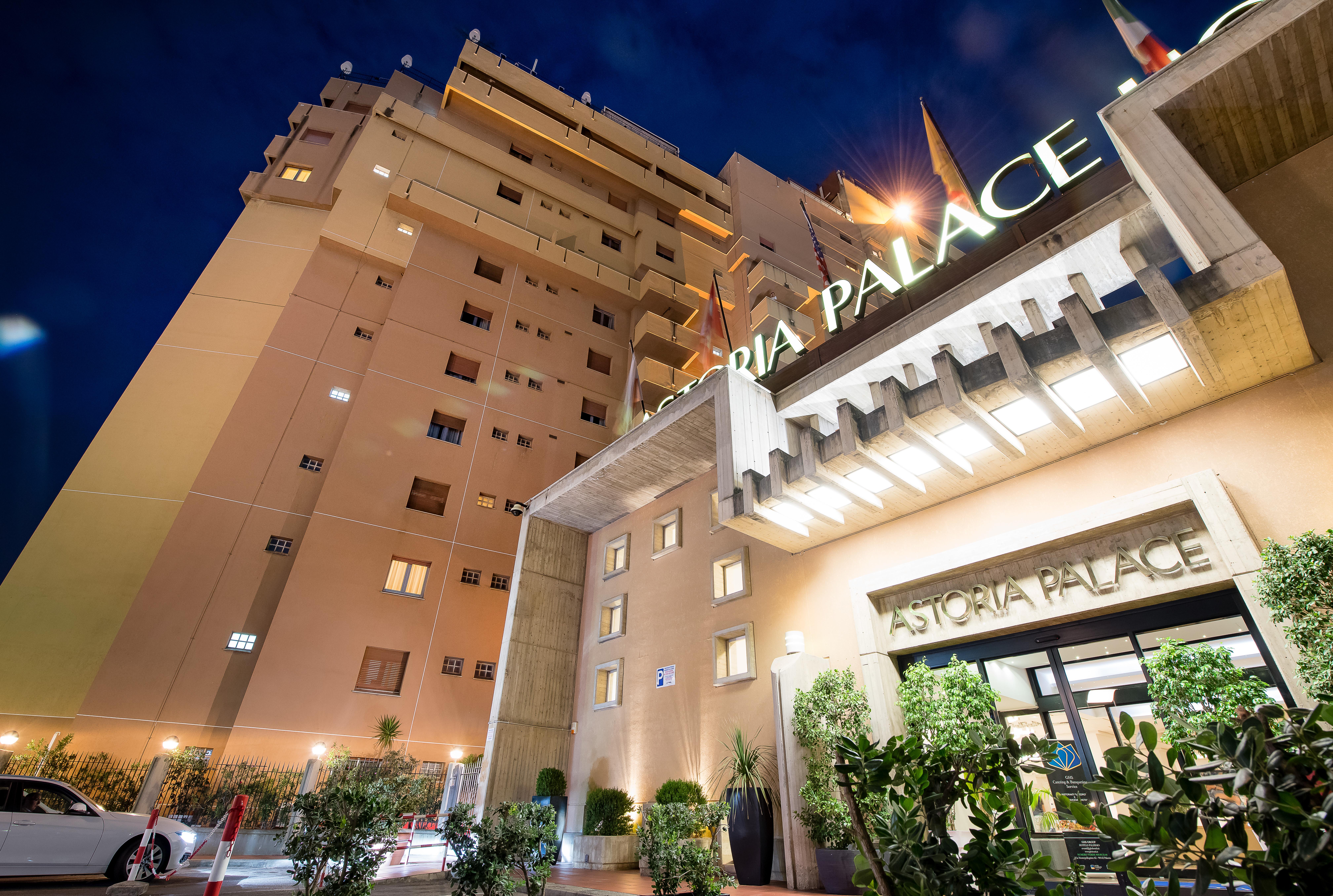 Astoria Palace Hotel Palermo